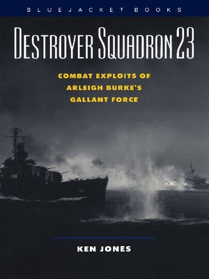 cover image of Destroyer Squadron 23